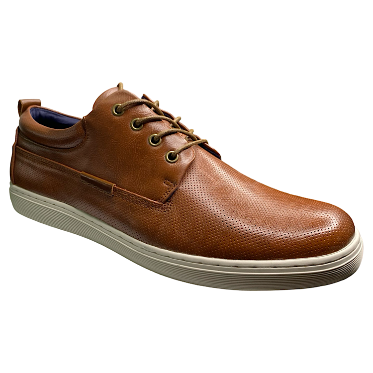 Ashford Hayes Leather Sneakers