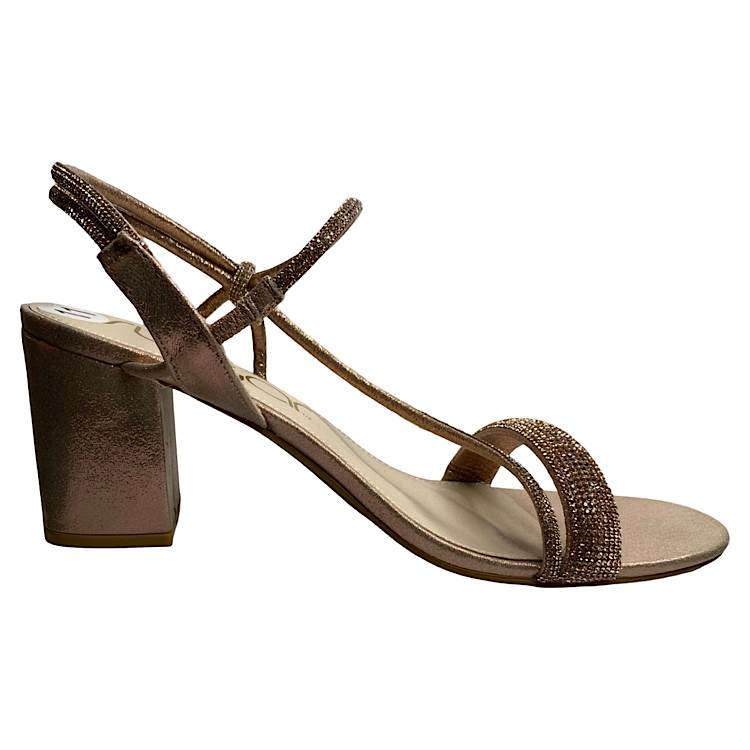 Sugar Chunky Heel Sandal