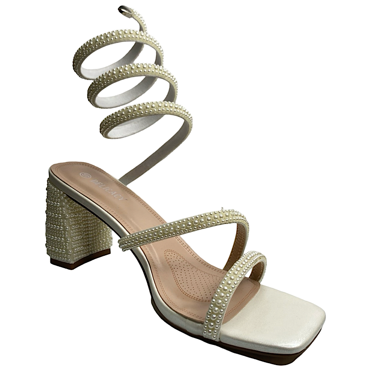 Delicacy Strappy Sandals