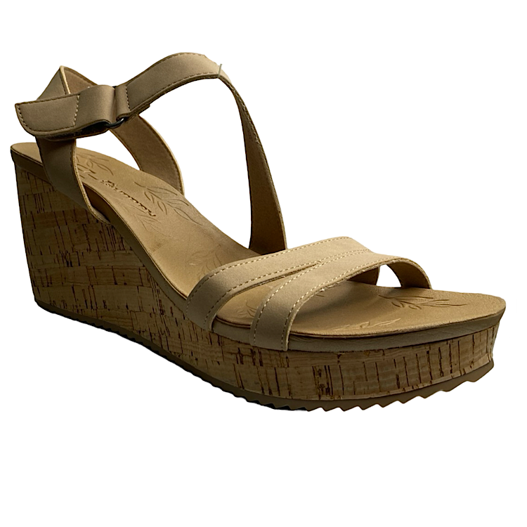 CL by Lauyndry Wedge Sandals