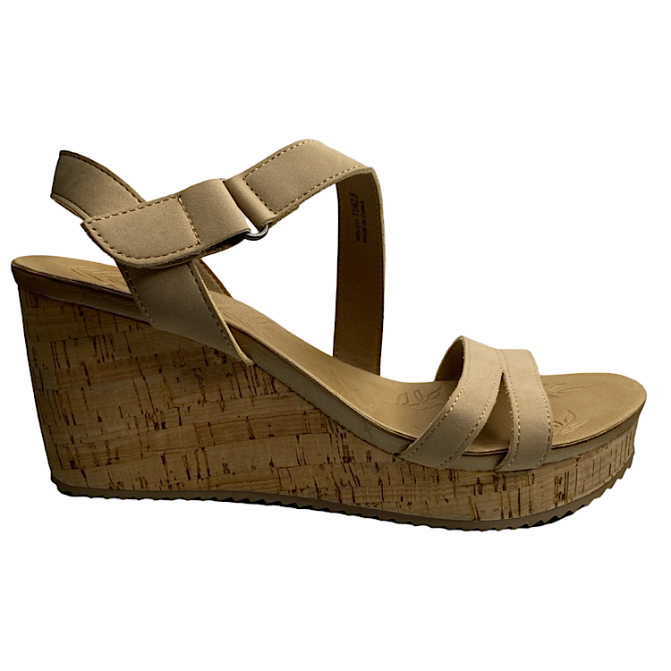 CL by Lauyndry Wedge Sandals