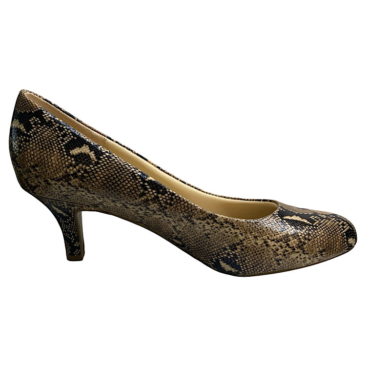 Lifestride Animal Prints Pumps