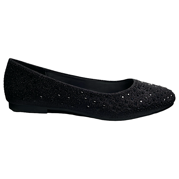 Hot Cakes Ballet Flats