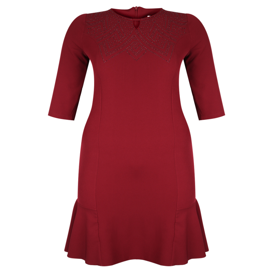 Berryland Dress