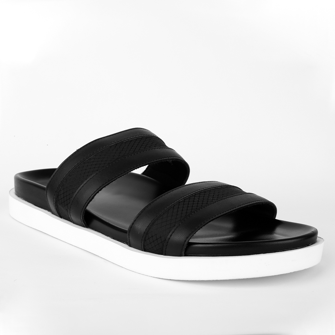 Stacy Adams Slide Sandals