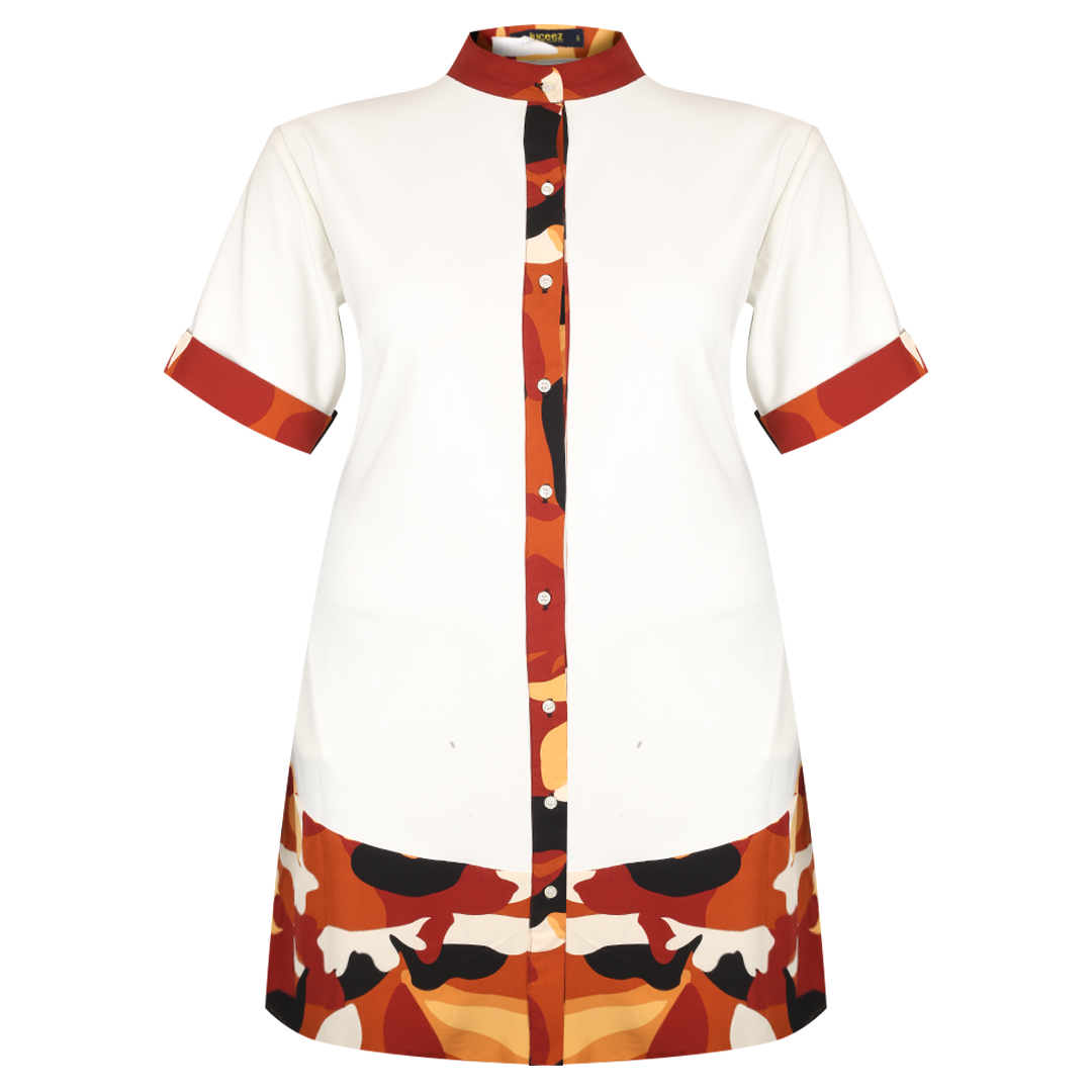 Luceez shirt dress