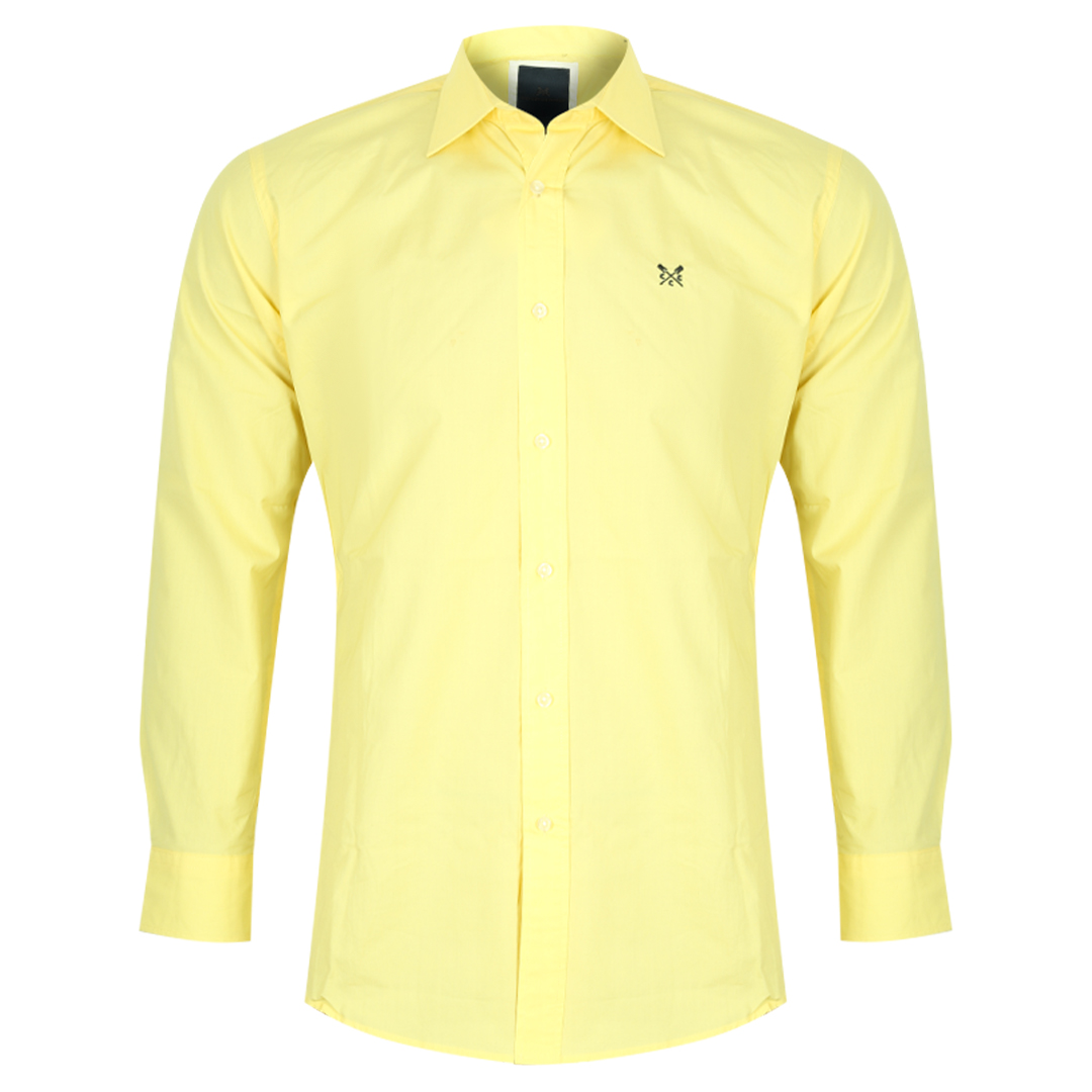 Crew Clothing Longsleeve Shirt