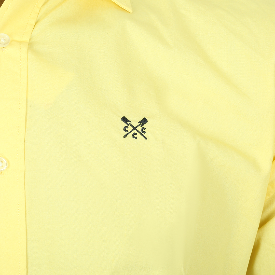 Crew Clothing Longsleeve Shirt