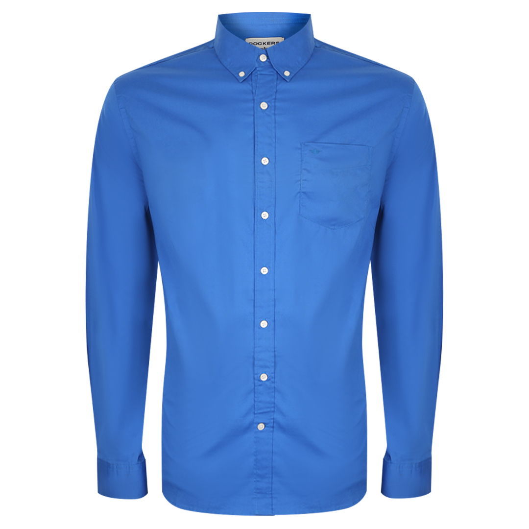 Dockers Formal Plus Size Male Shirt