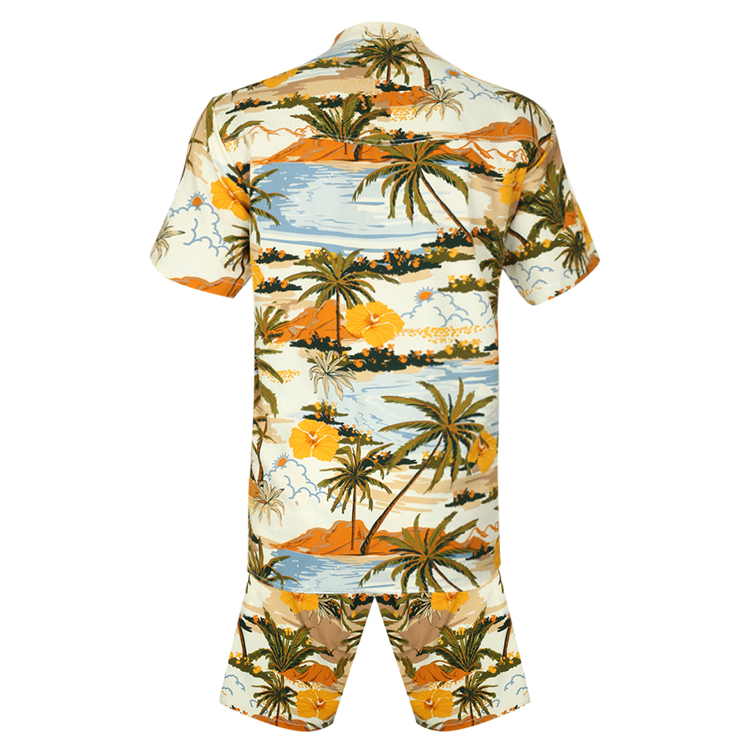 Luceez Male Beach Set