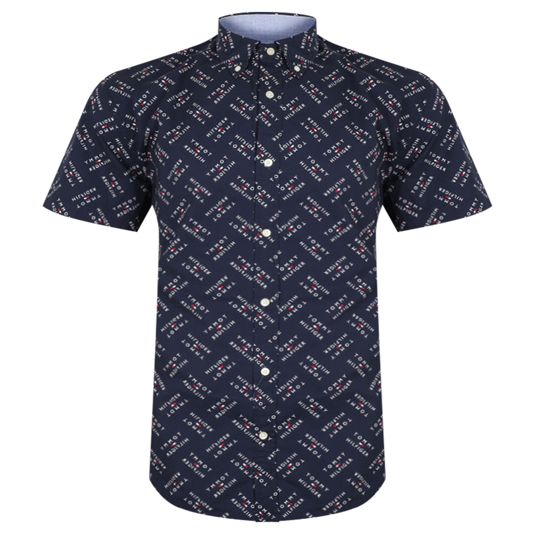 Tommy Hilfiger Monogramme Shirt