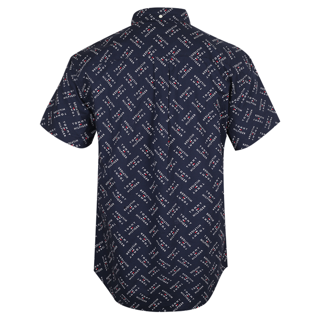 Tommy Hilfiger Monogramme Shirt