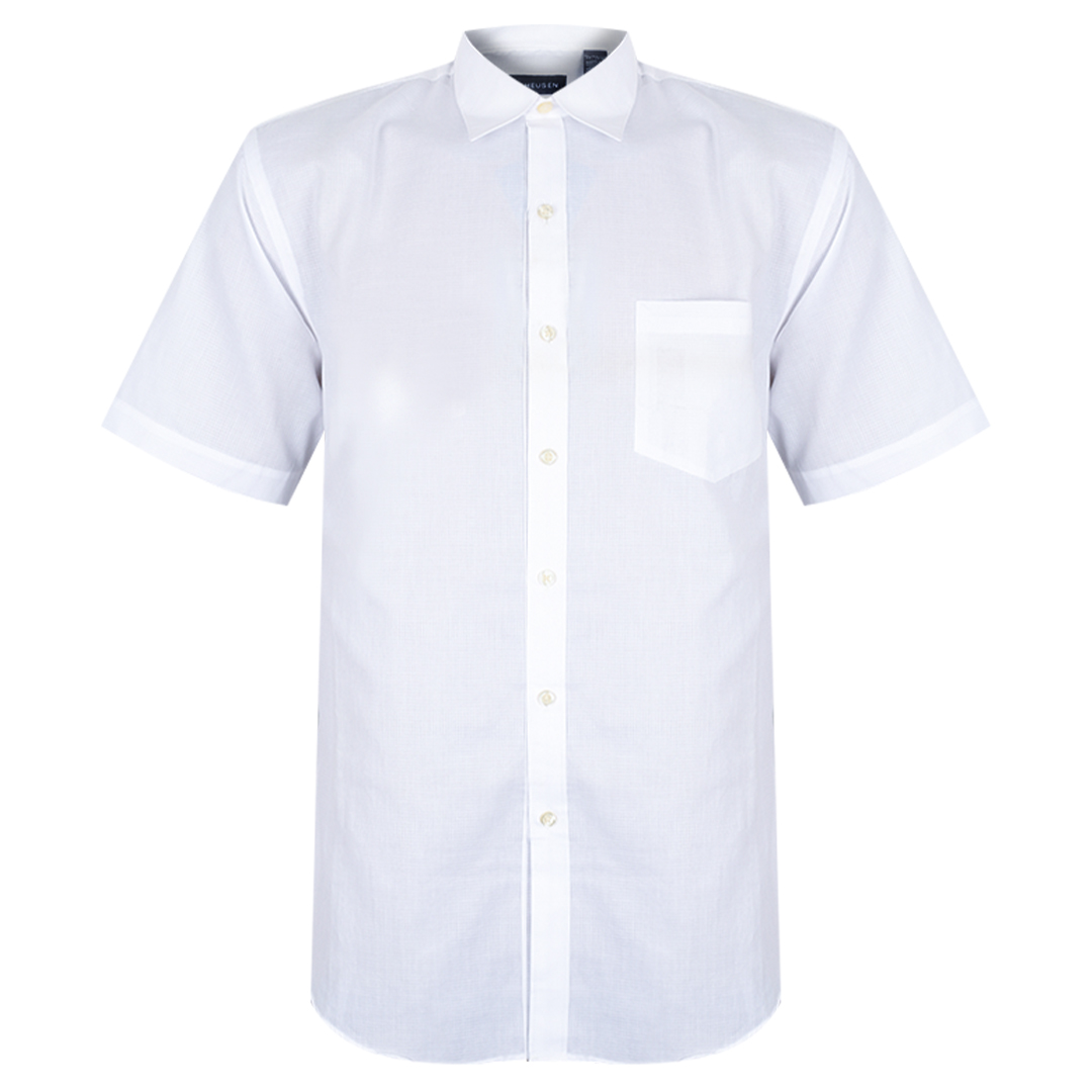 Van Heusen Plus Size Male Shirt