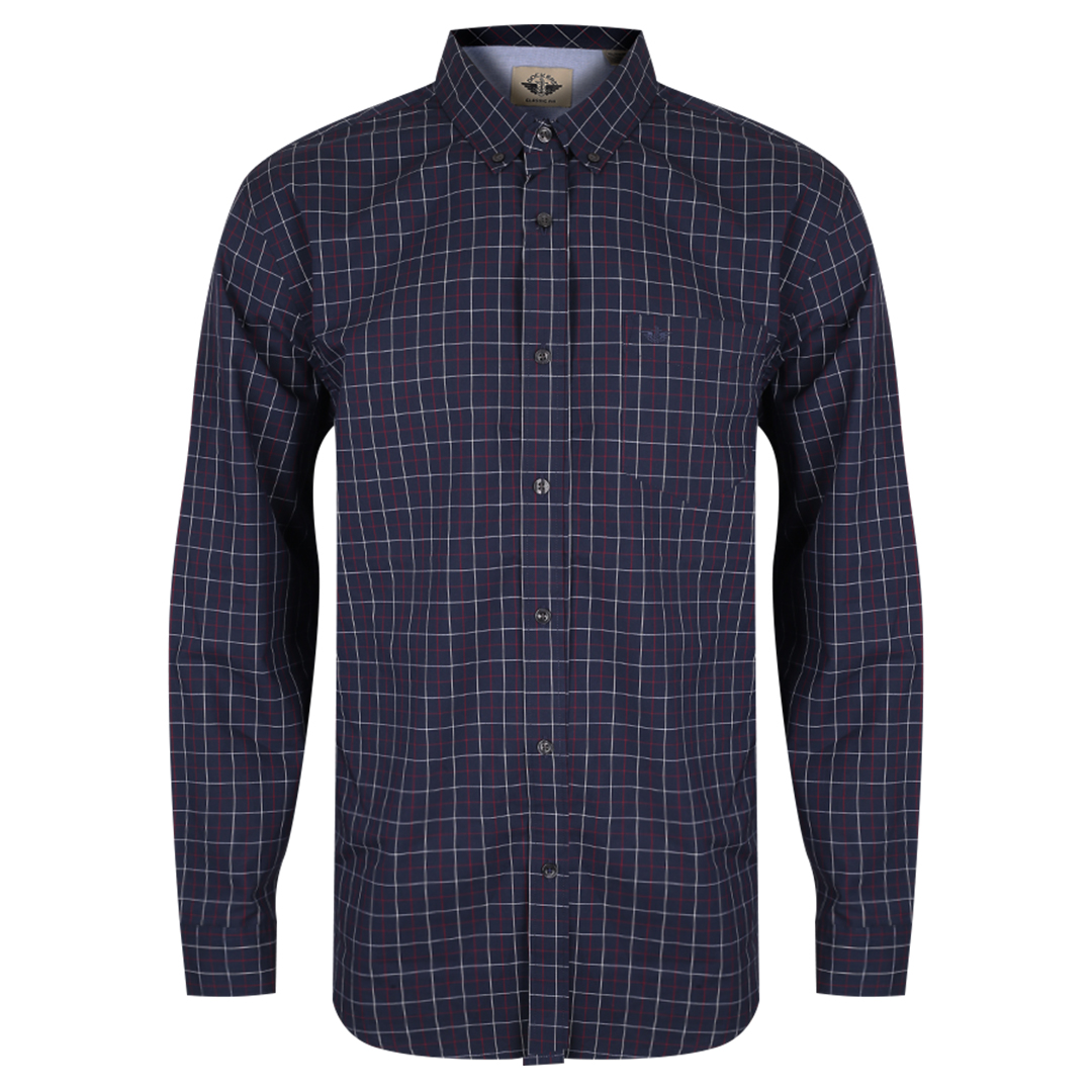 Dockers Plus Size Male Shirt