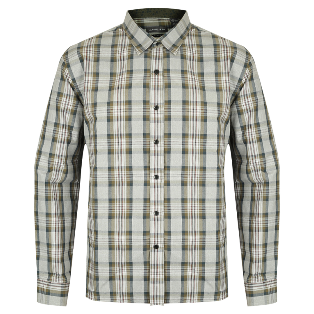 Van Heusen Plus Size Male Shirt