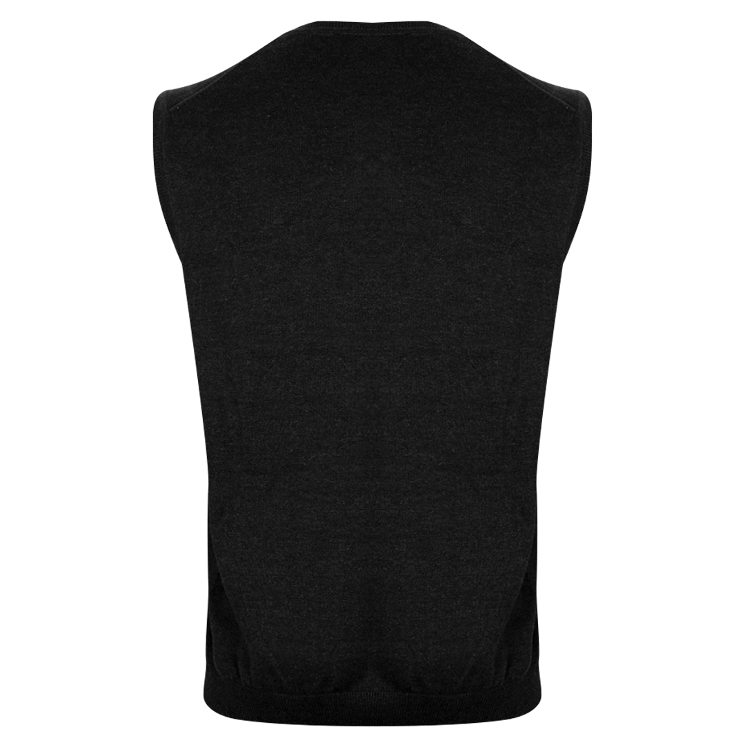 Van Heusen Sleeveless Cardigan