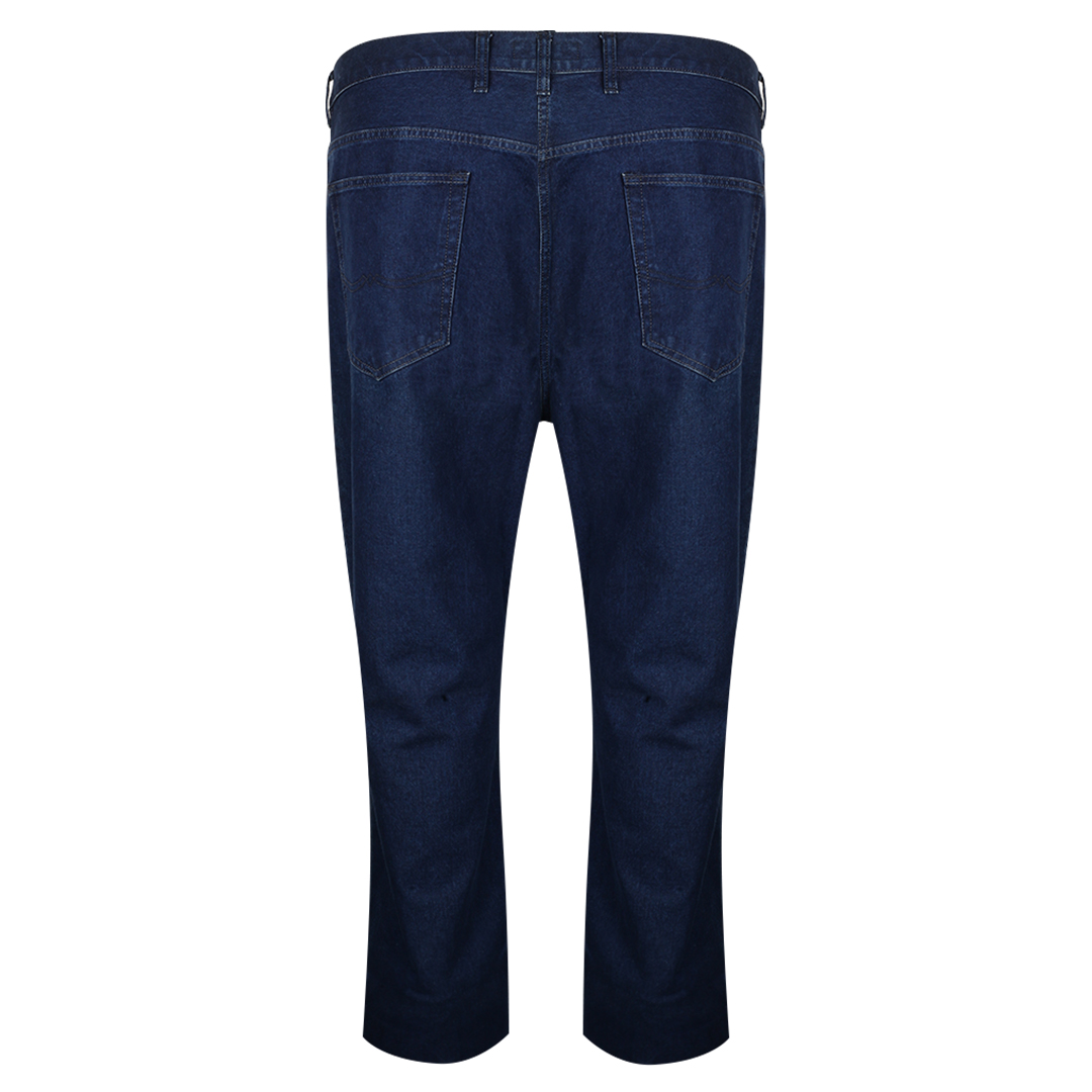 Gamu Casual Plus Size Male Jeans