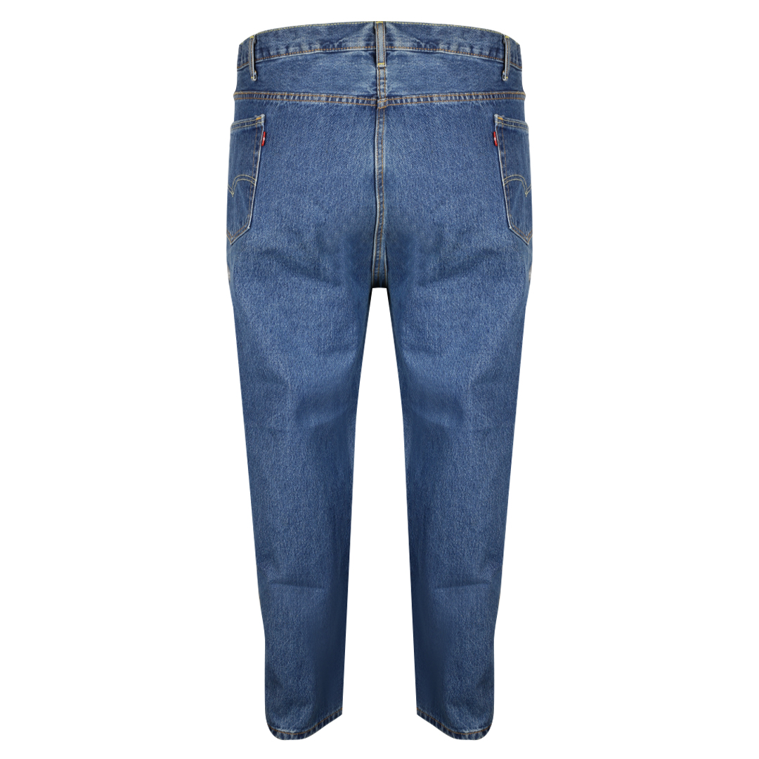 Levi’s Plus Size Male Jeans