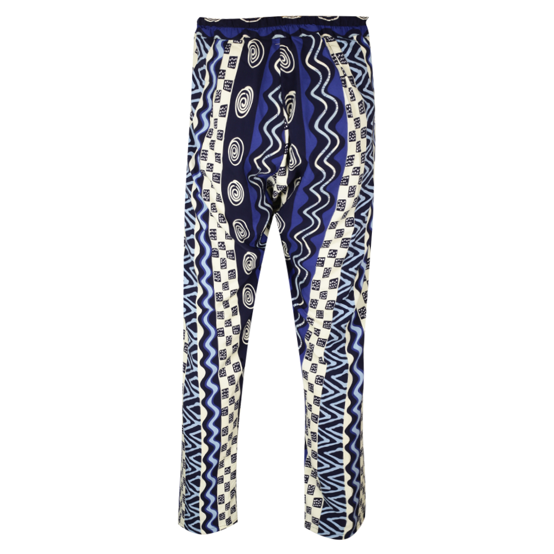 Luceez Patterned Fun Male Pants