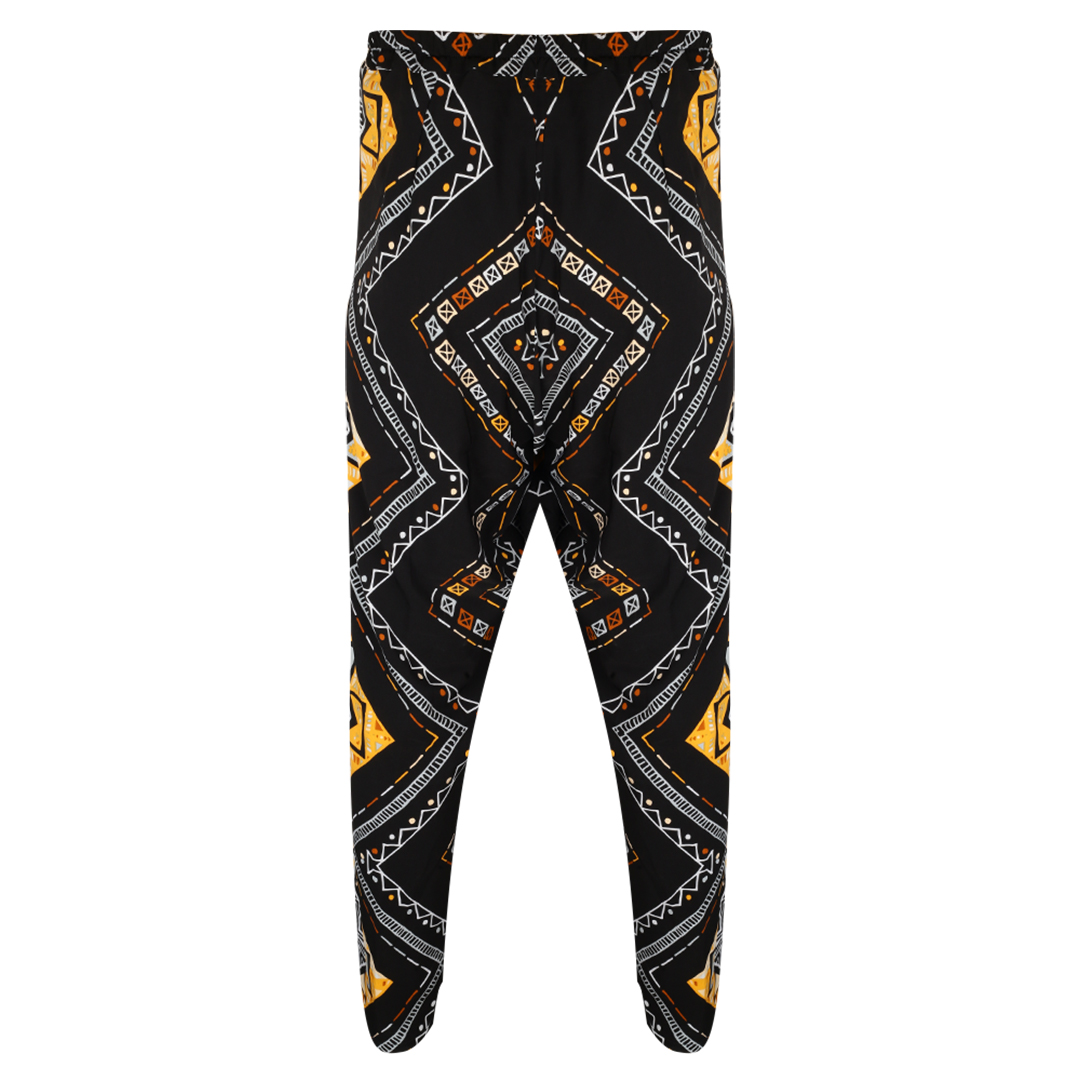 Luceez Patterned Fun Male Pants