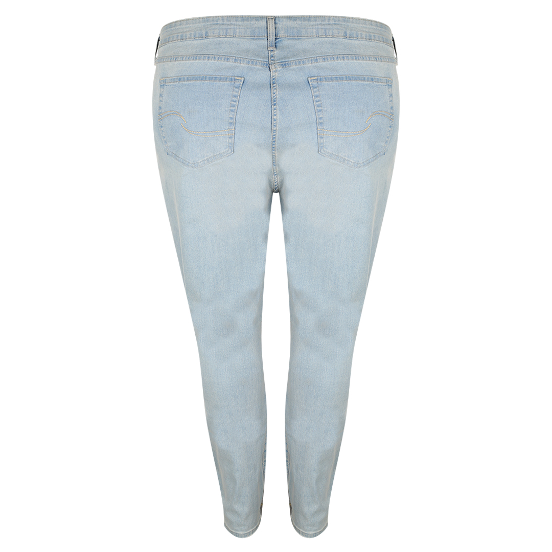 Levi Strauss Mid-rise Super Skinny Jeans