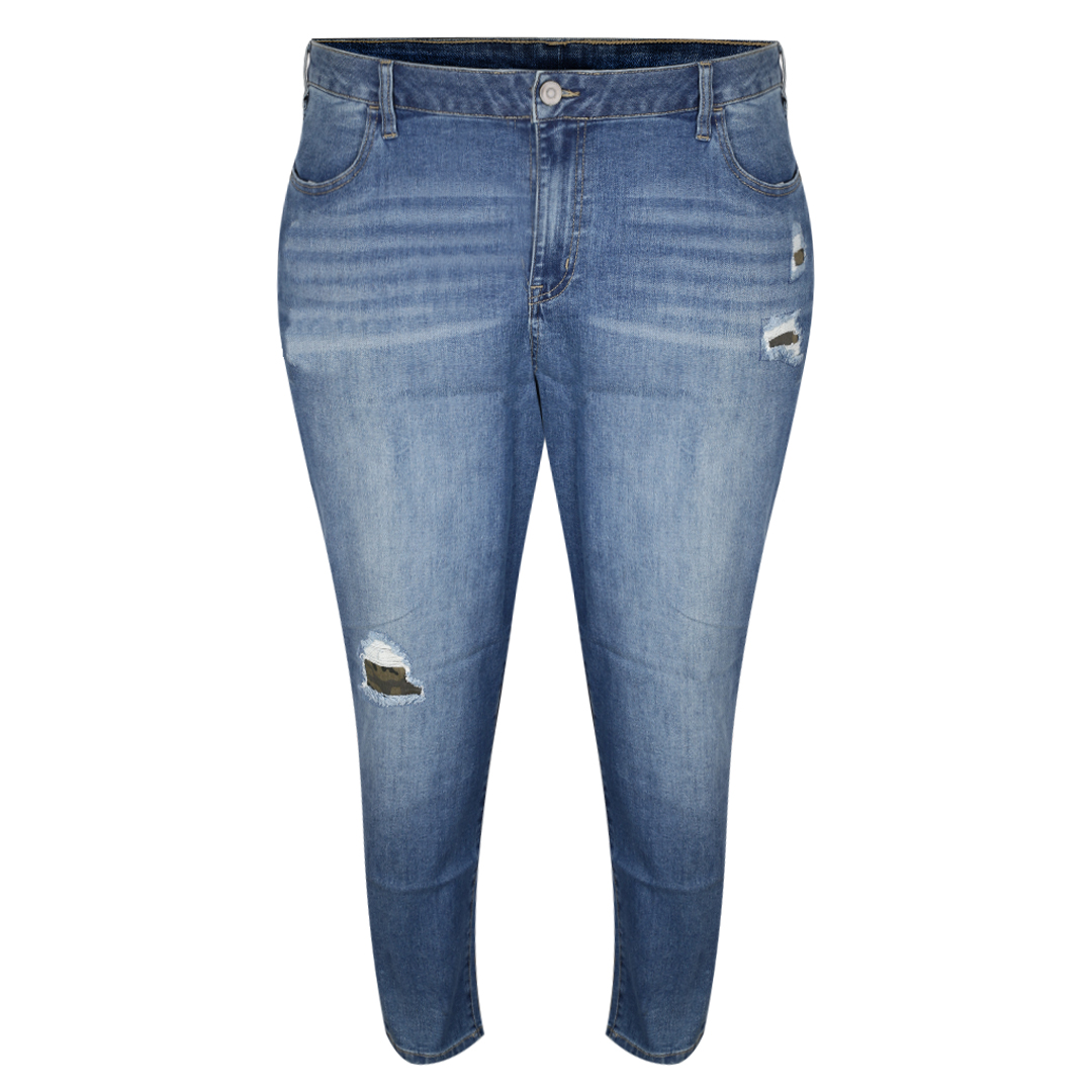 Lane Bryant Venezia Ankle Jeans