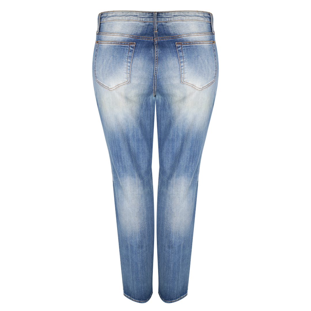 Maurice Plus Size Female Jeans