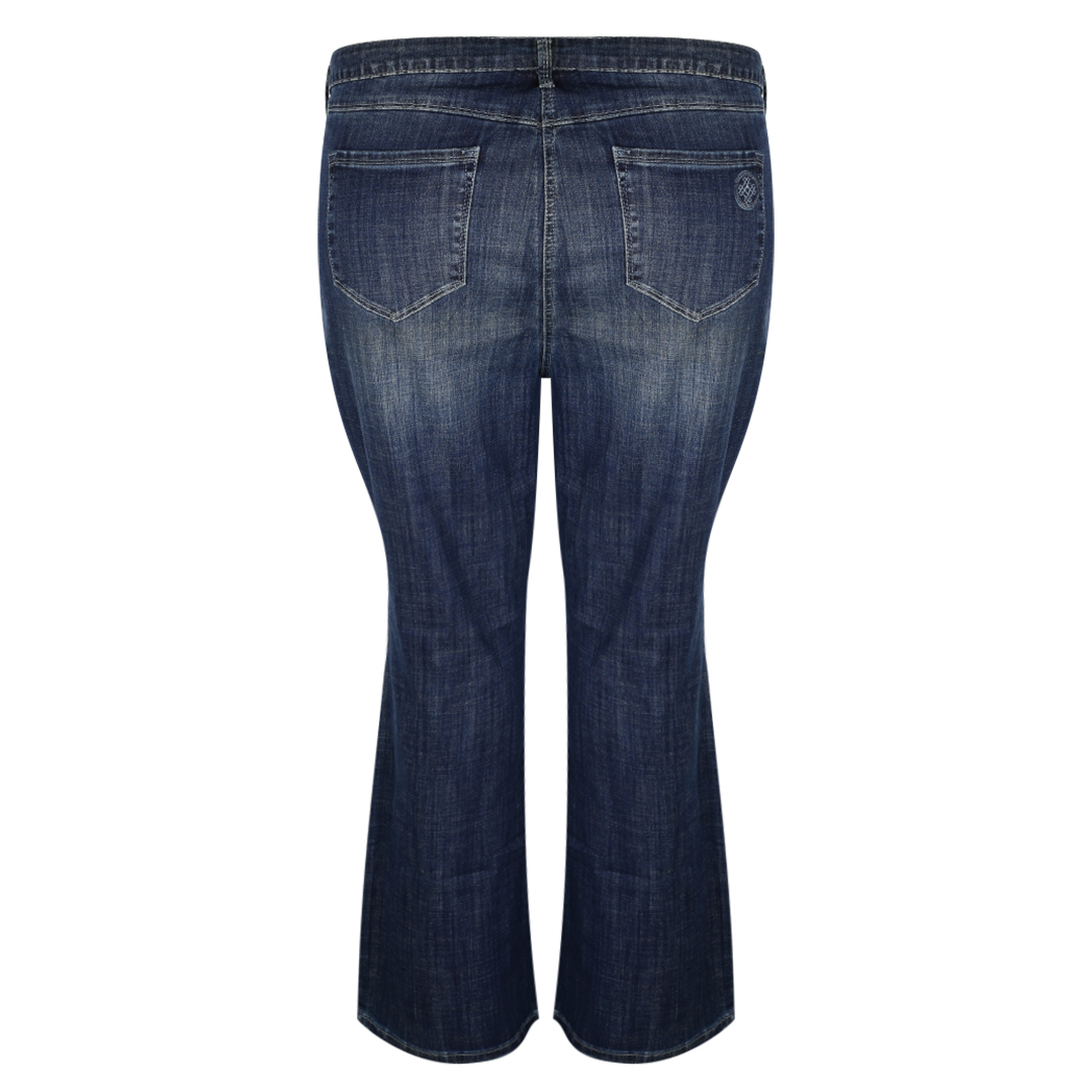 Honey & Bristle Plus Size Female Jeans