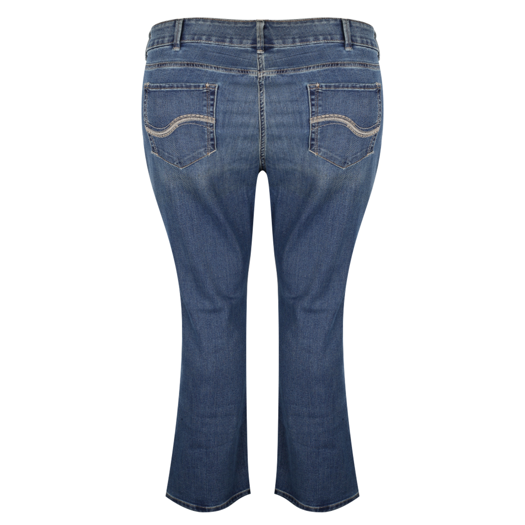 Lee Straight Fit Plus Size Female Jeans