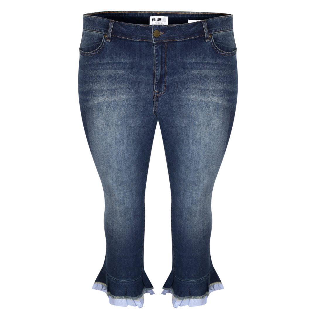 William Rast Plus Size Female Jeans