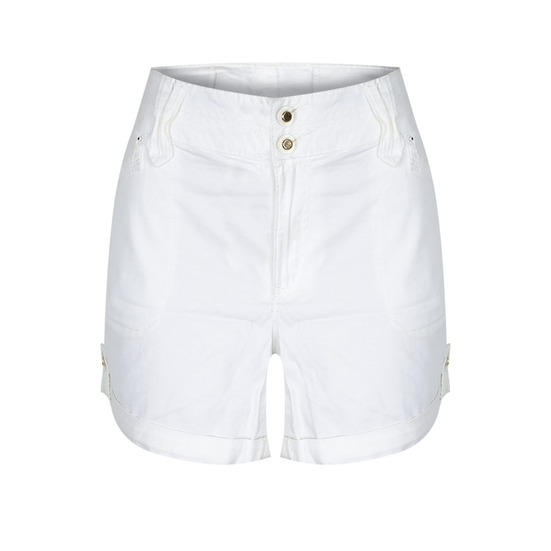 One 5 One Plus Size Female Shorts