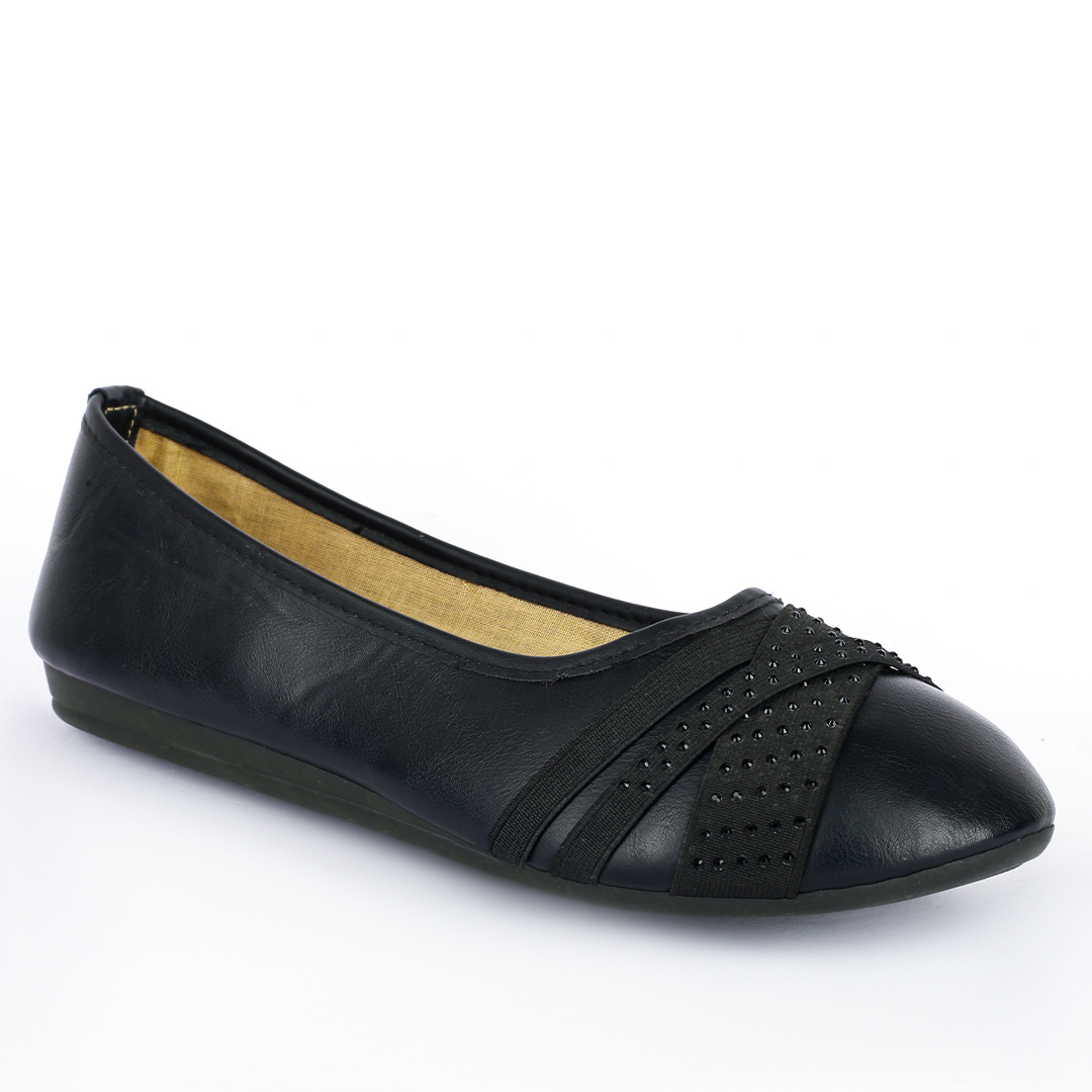 Comfortable Harbosides Flat Shoe