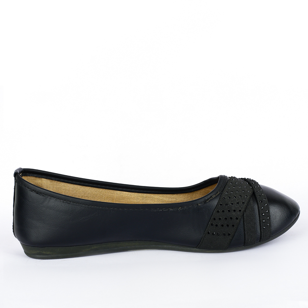 Comfortable Harbosides Flat Shoe